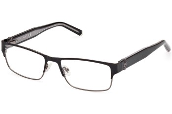 Glasses Guess GU50082 002 Rechteck Schwarz