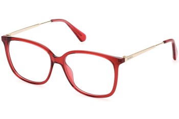 Glasses Max&Co. MO5104 066 Quadratisch Rot