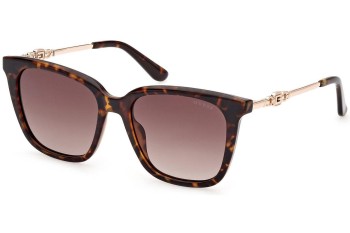 Sunglasses Guess GU7886 52F Quadratisch Havanna