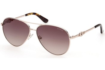 Sonnenbrille Guess GU7885-H 32F Pilot Gold