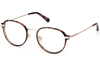 Glasses Guess GU50079 052 Rund Havanna