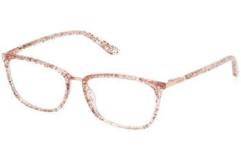 Glasses Guess GU2958 074 Rechteck Mehrfarbig