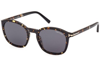 Sunglasses Tom Ford FT1020 52A Pilot Havanna