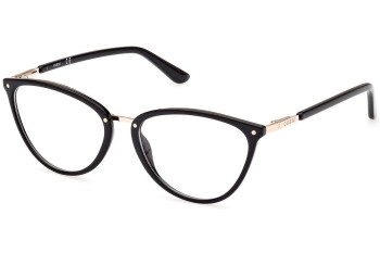 Glasses Guess GU2957 001 Cat Eye Schwarz