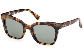 Sunglasses Max Mara MM0067 55N Quadratisch Havanna