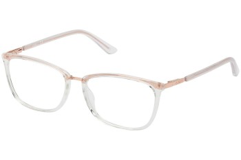 Glasses Guess GU2958 026 Rechteck Kristall