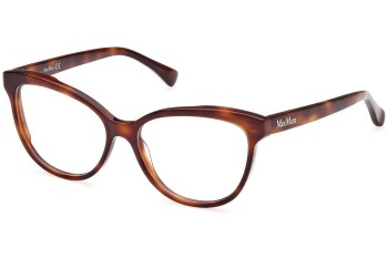 Glasses Max Mara MM5093 053 Cat Eye Havanna