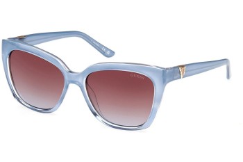 Sunglasses Guess GU7878 92F Quadratisch Blau