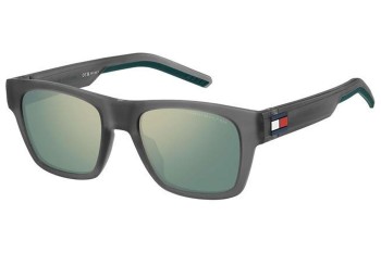 Sunglasses Tommy Hilfiger TH1975/S FRE/MT Quadratisch Grau