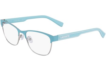 Brillen Lacoste L3112 444 Browline Blau