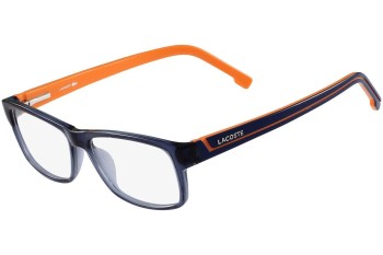 Glasses Lacoste L2707 421 Rechteck Blau