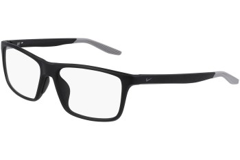 Glasses Nike 7272 001 Rechteck Schwarz