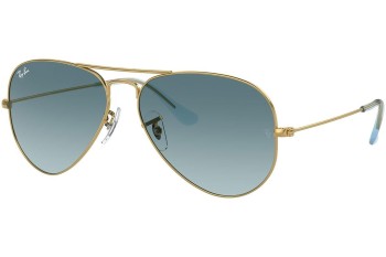 Sunglasses Ray-Ban Aviator RB3025 001/3M Pilot Gold