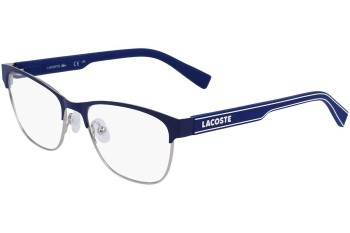 Brillen Lacoste L3112 401 Browline Blau