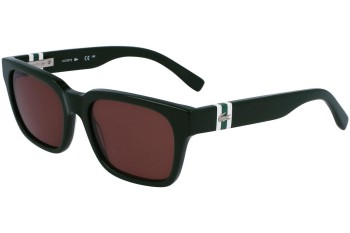 Sonnenbrille Lacoste L6007S 318 Rechteck Grün