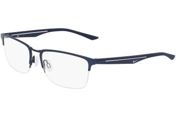 Glasses Nike 4313 410 Rechteck Blau