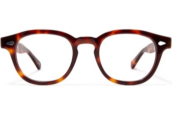 Glasses Kohe by eyerim Adam Havana Rund Havanna