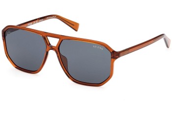 Sunglasses Guess GU8276 44V Pilot Orange