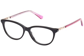 Brillen Guess GU9233 005 Cat Eye Schwarz