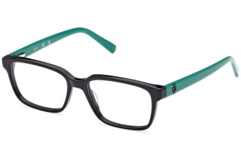 Glasses Guess GU9229 005 Rechteck Schwarz