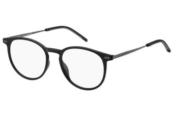 Glasses Tommy Hilfiger TH2021 807 Oval Schwarz