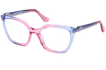 Glasses Guess GU2965 092 Cat Eye Mehrfarbig