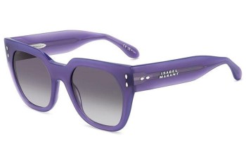 Sonnenbrille Isabel Marant IM0158/S 789/9O Cat Eye Lila