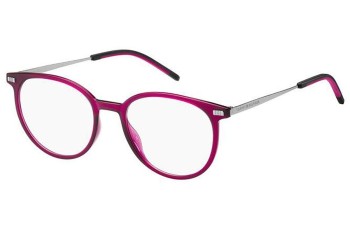 Glasses Tommy Hilfiger TH2020 MU1 Oval Rosa