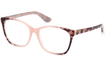 Glasses Guess GU2949-N 074 Quadratisch Mehrfarbig