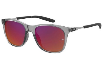 Sunglasses Under Armour UAGAMUT 63M/MI Rechteck Grau