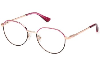 Glasses Guess GU9232 005 Rund Mehrfarbig