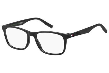 Glasses Tommy Hilfiger TH2025 003 Rechteck Schwarz