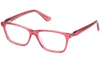 Glasses Guess GU9235 077 Rechteck Rosa