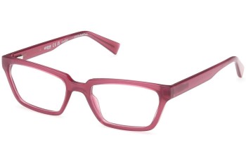 Glasses Guess GU8280 083 Rechteck Lila