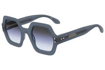 Sunglasses Isabel Marant IM0004/N/S PJP/GB Quadratisch Blau