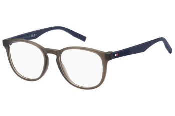 Glasses Tommy Hilfiger TH2026 4IN Oval Braun