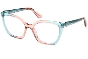 Glasses Guess GU2965 089 Cat Eye Mehrfarbig