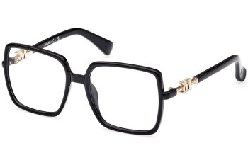 Brillen Max Mara MM5108-H 001 Quadratisch Schwarz