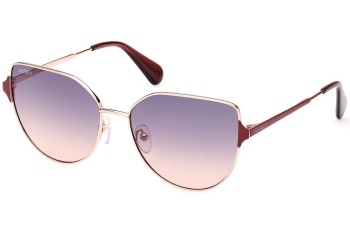 Sunglasses Max&Co. MO0082 33W Cat Eye Gold