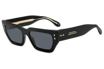 Sunglasses Isabel Marant IM0159/S 807/IR Rechteck Schwarz