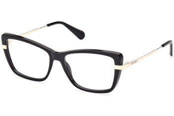 Glasses Max&Co. MO5113 001 Cat Eye Schwarz