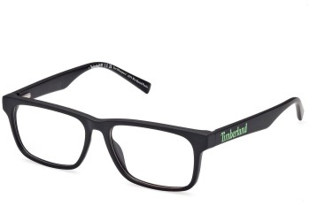 Brillen Timberland TB1833 002 Rechteck Schwarz