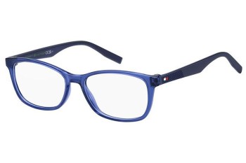 Glasses Tommy Hilfiger TH2027 PJP Rechteck Blau