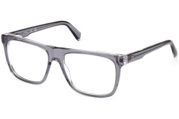 Glasses Guess GU50089 020 Quadratisch Grau