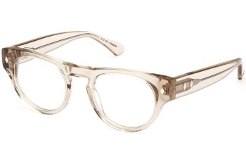 Glasses Web WE5416 045 Rund Beige