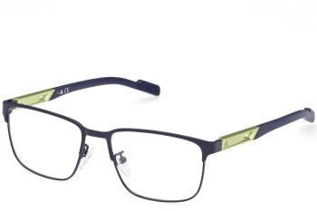 Glasses Adidas Sport SP5045 091 Rechteck Blau