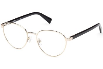 Glasses Guess GU8282 032 Rund Gold