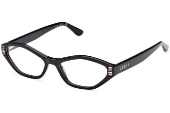 Glasses Guess GU2968 001 Besondere Schwarz