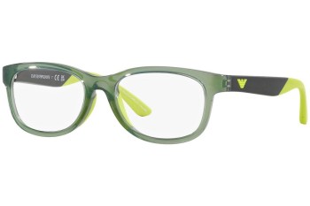 Glasses Emporio Armani EK3001 5359 Quadratisch Grün