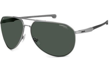 Sonnenbrille Carrera Ducati CARDUC030/S R80/QT Pilot Grau